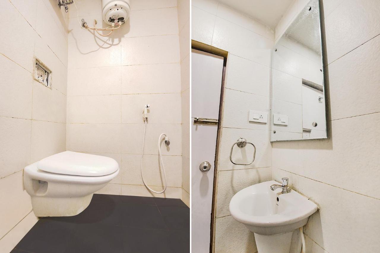 Fabhotel Leela Grand Inn Vijayawada Bagian luar foto