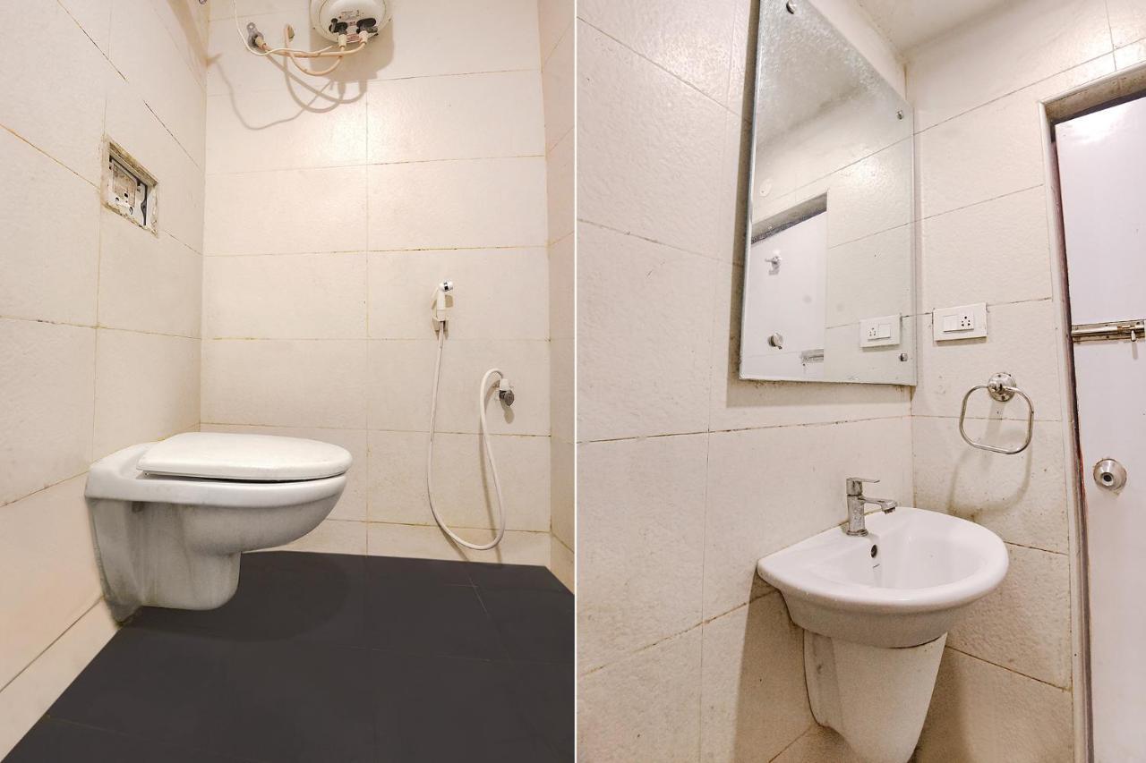 Fabhotel Leela Grand Inn Vijayawada Bagian luar foto